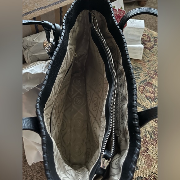 Brighton Gabriella Large Tote Handbag - Picture 2 of 13